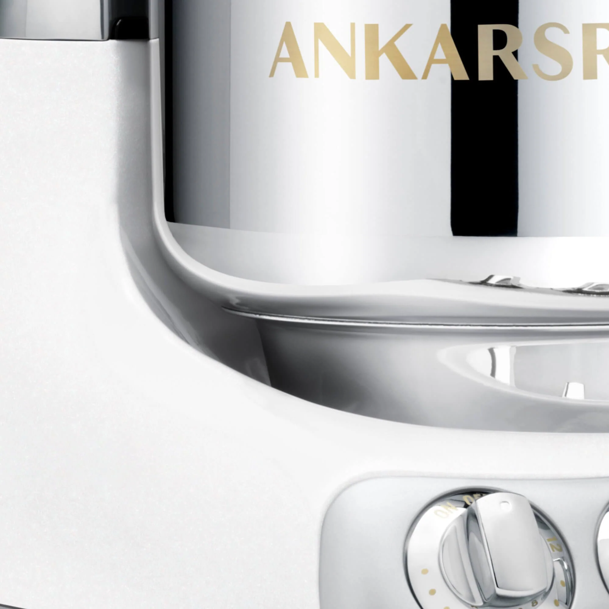 2025 Ankarsrum Assistent Original 6230 ?C keukenmachine in mineraalwit