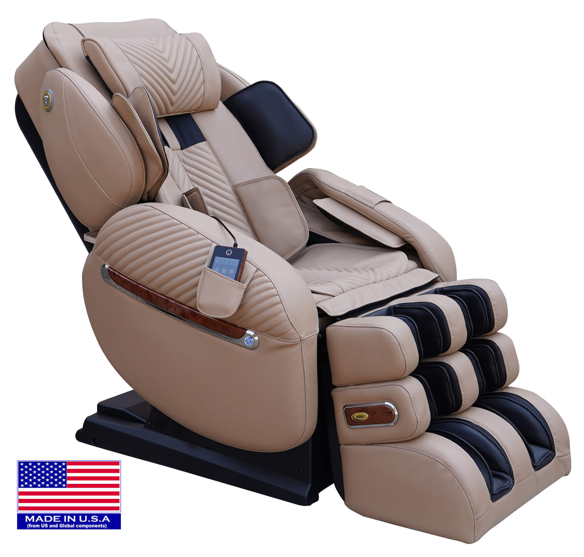 Luraco i9 Max PLUS SE Medical Massage Chair
