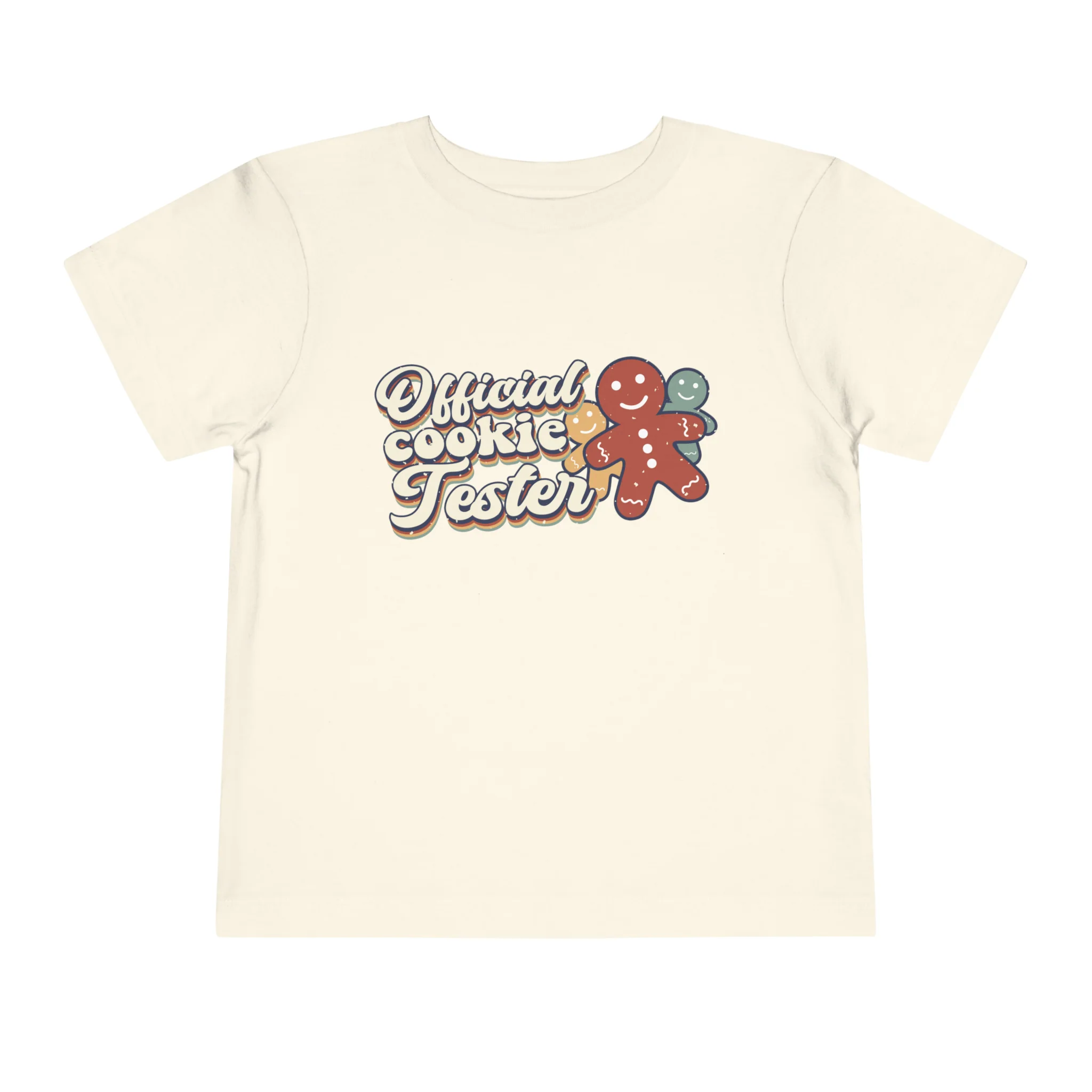 Official Cookie Baker Shirt | Official Cookie Tester Shirt | Christmas Couple Shirt | Matching Family T-Shirt | Christmas Gift Shirt