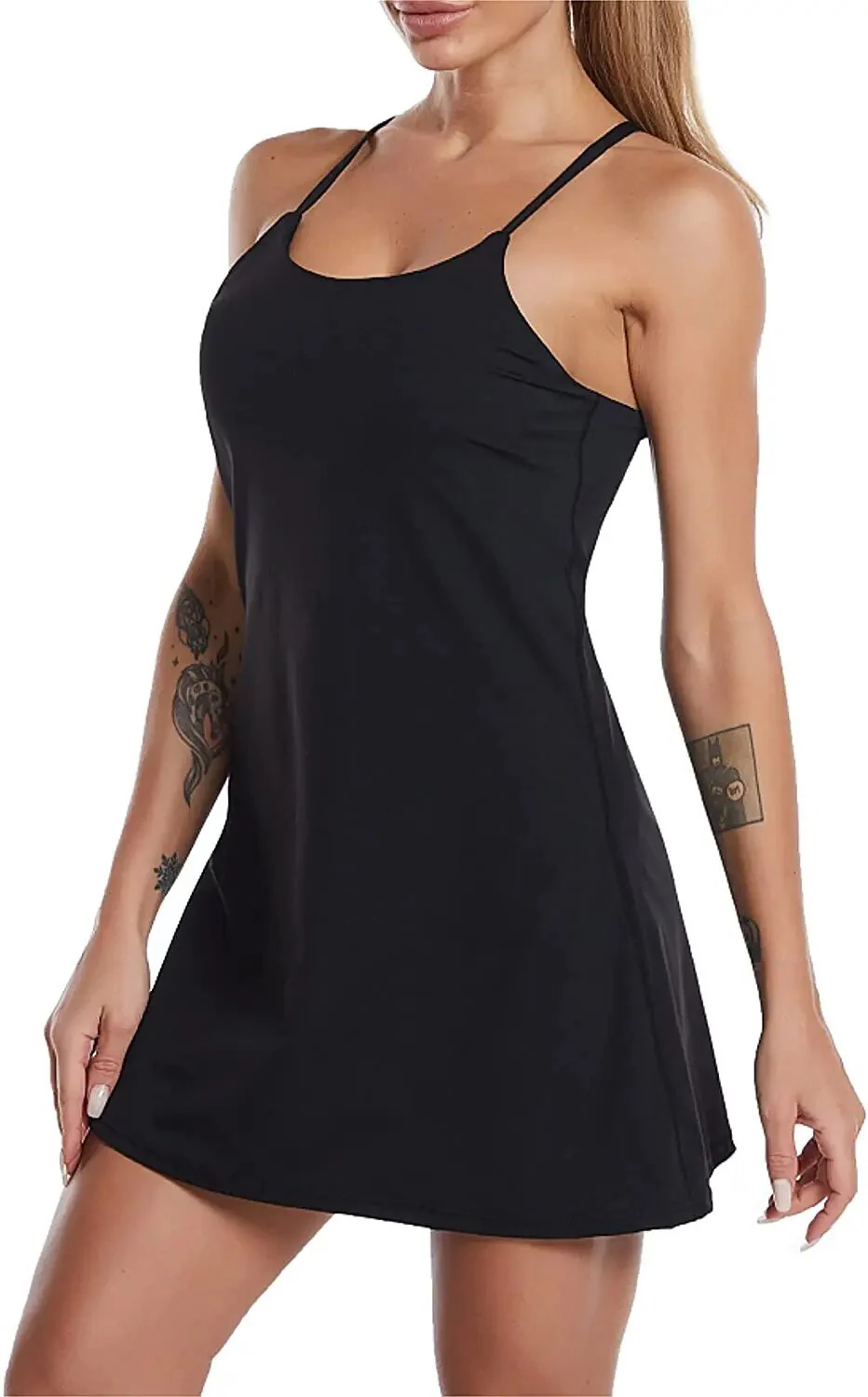 Sportiva Dress | Uw onmisbare trainingsgarderobe!