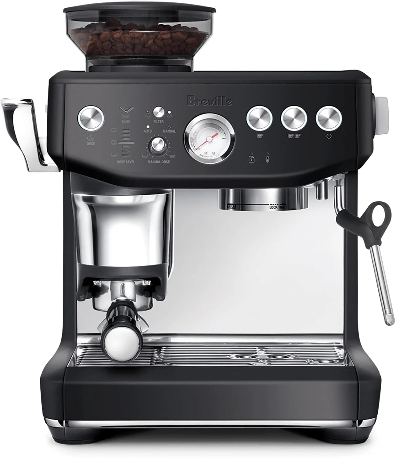 Breville Barista Express Impress Espresso Machine