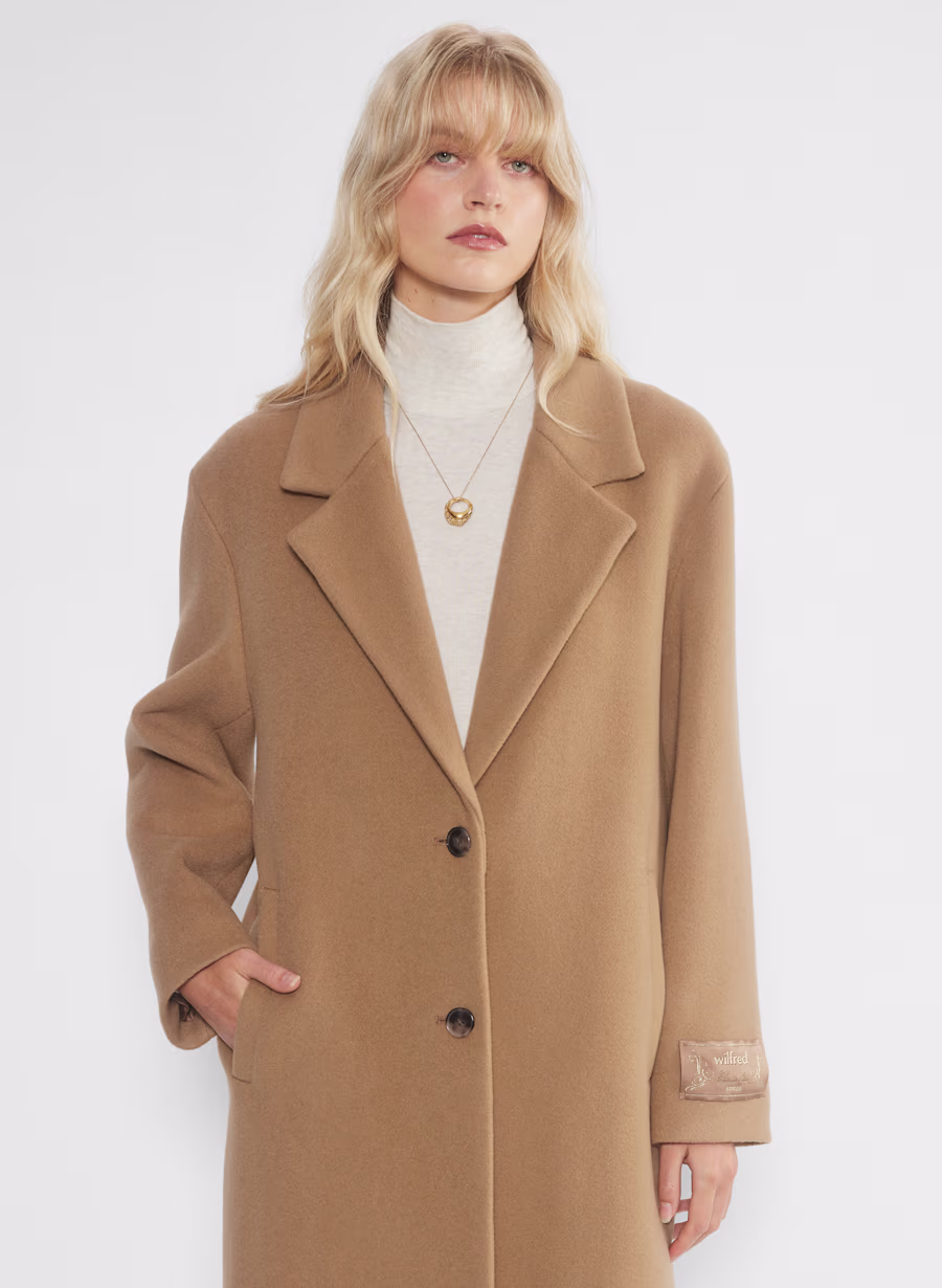 Aritzia Women’s The Only Coat