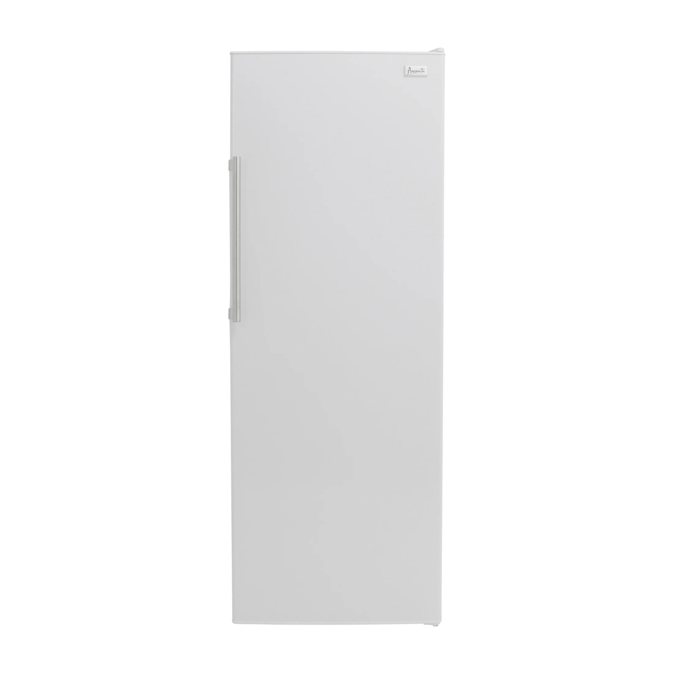 2025 Avanti Verticale Vrieskist van 10,8 Kubieke Voet, Wit (AV1081VFK0W)