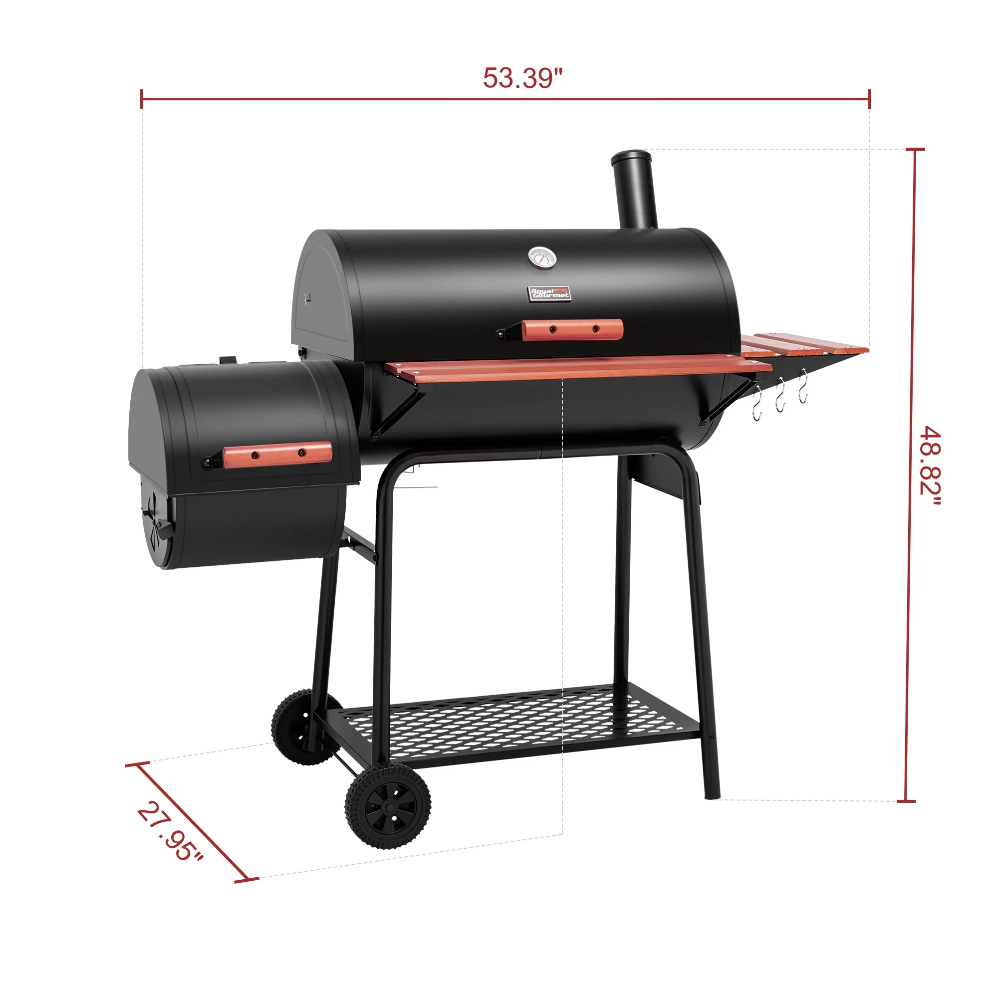2025 Royal Gourmet CC1830W 30