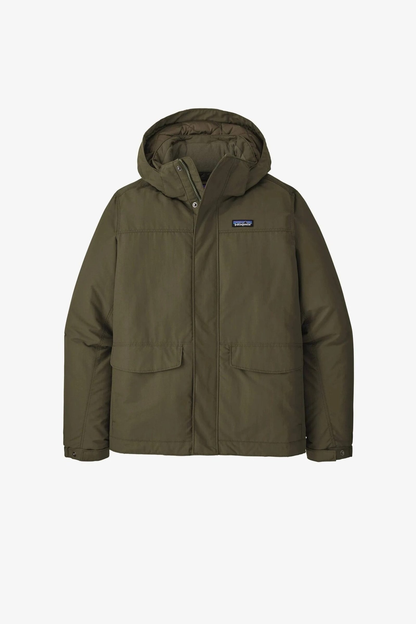 Patagonia Men’s Isthmus Jacket