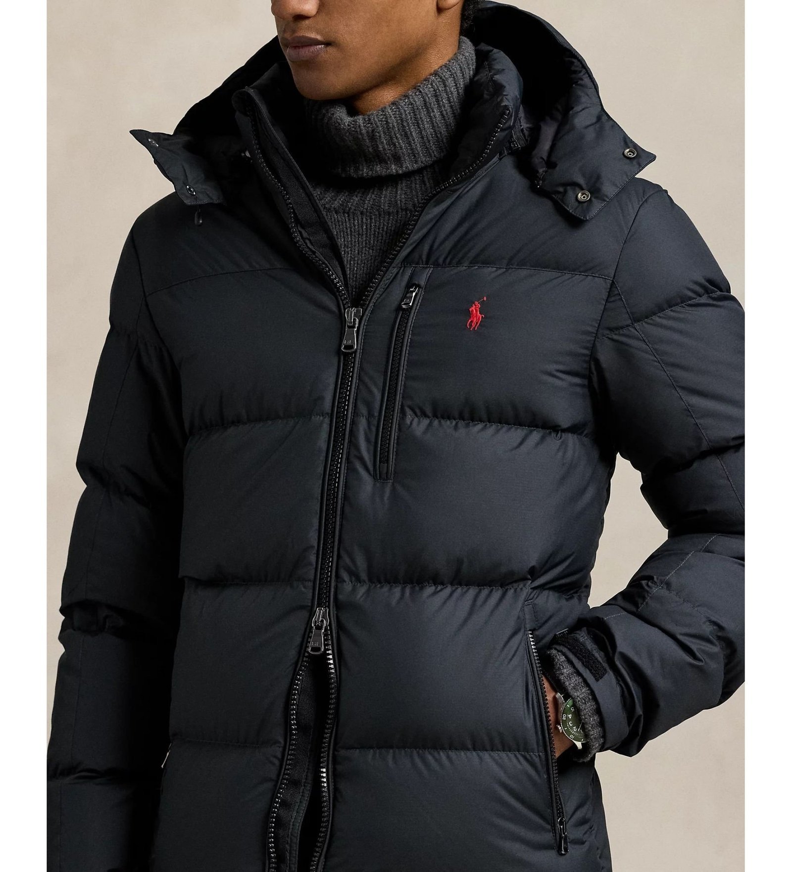 Polo Ralph Lauren Herren Daunenjacke