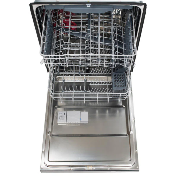 Cosmo Top Control Built-In Tall Tub Dishwasher in Fingerprint Resistant Stainless Steel COS-DIS6502