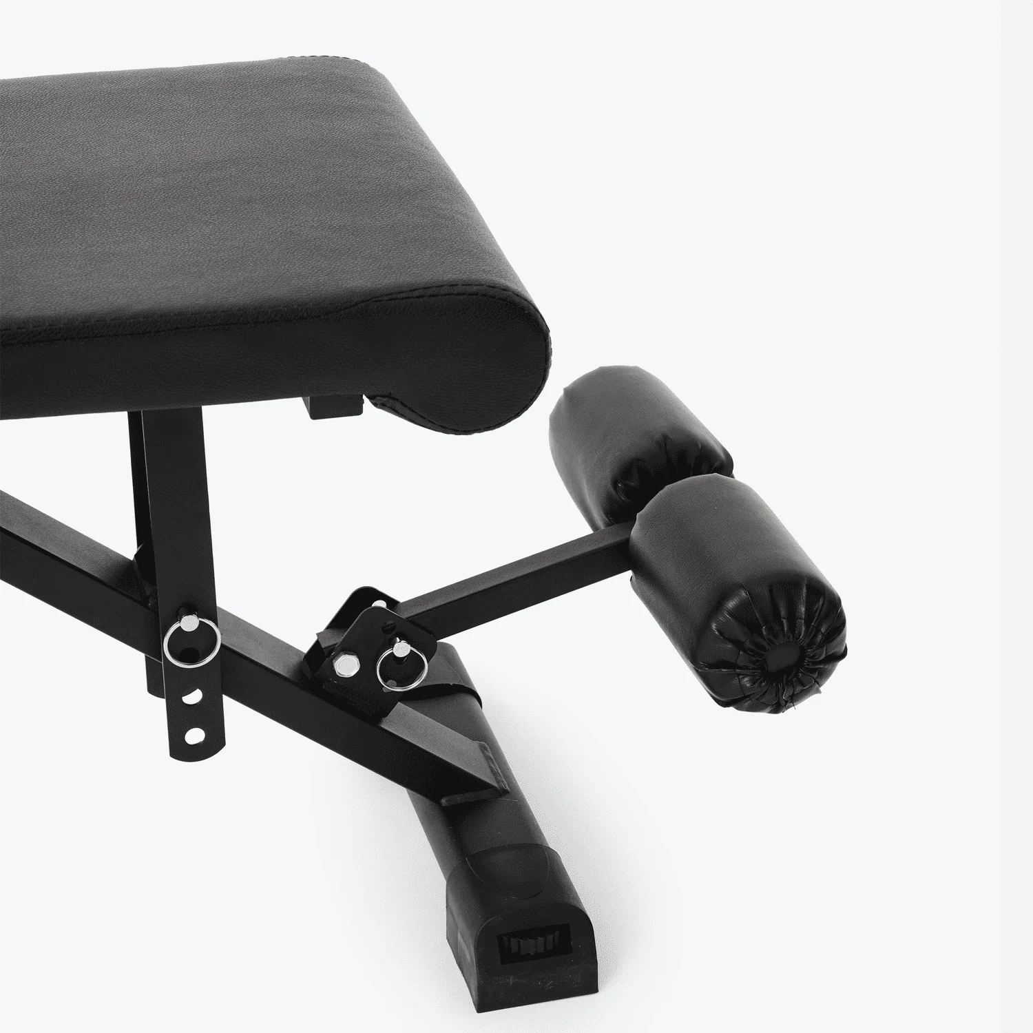 2025 Verstelbare Trainingsbank Montreal Weights met 6 Rugleuningposities en Opvouwbaar Ontwerp
