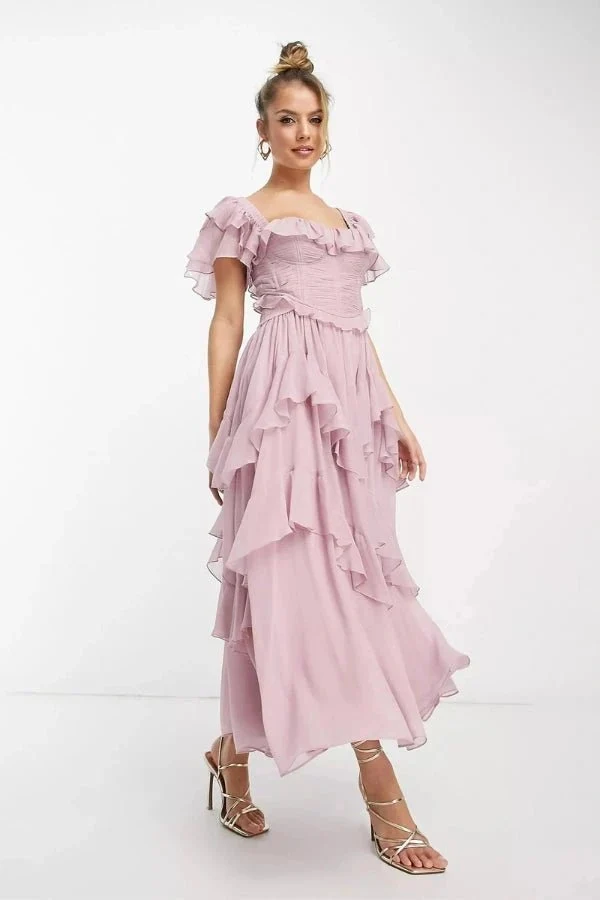 Elegantes Co-ord Set