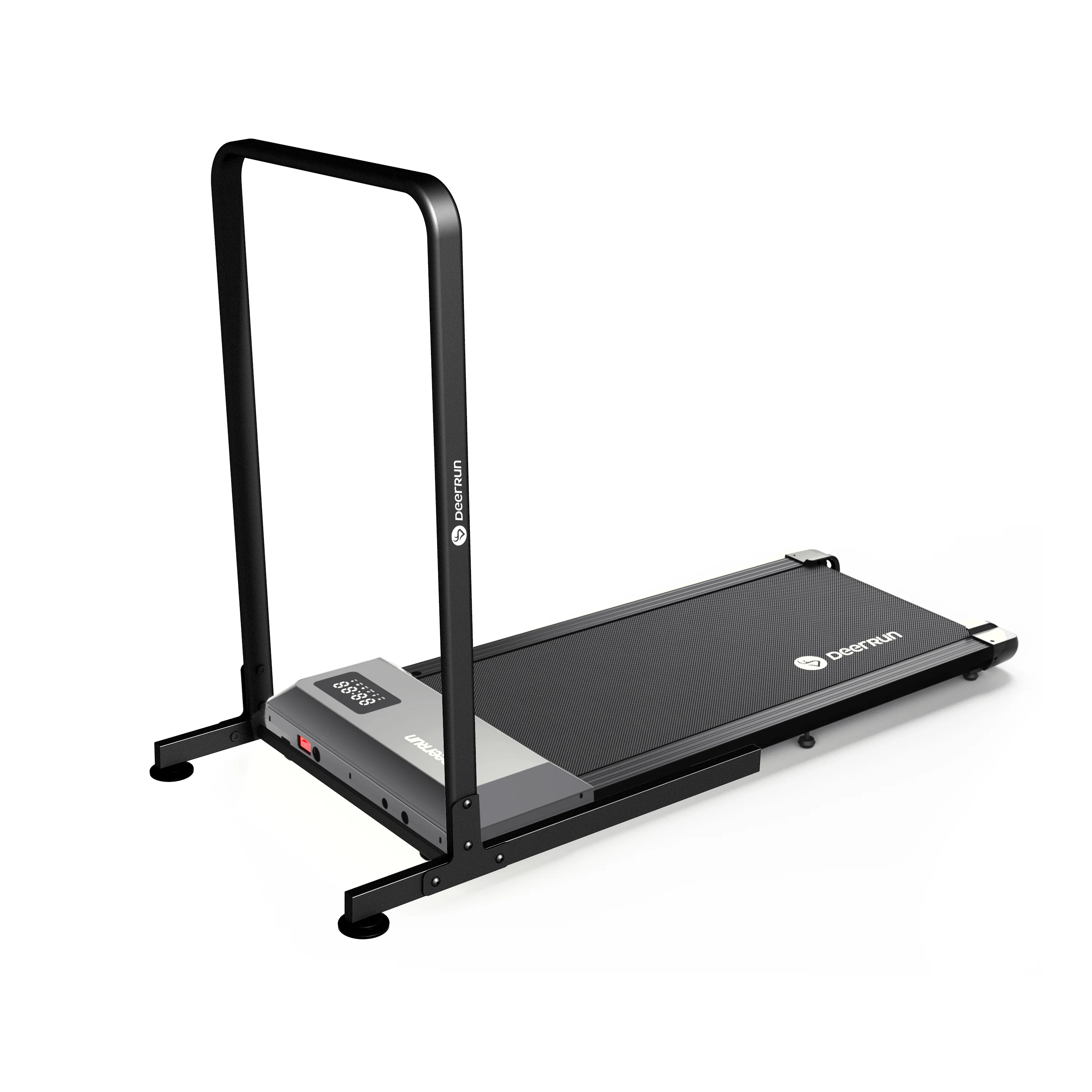 DeerRun Q1 Urban Mini loopband voor onder het bureau met afstandsbediening