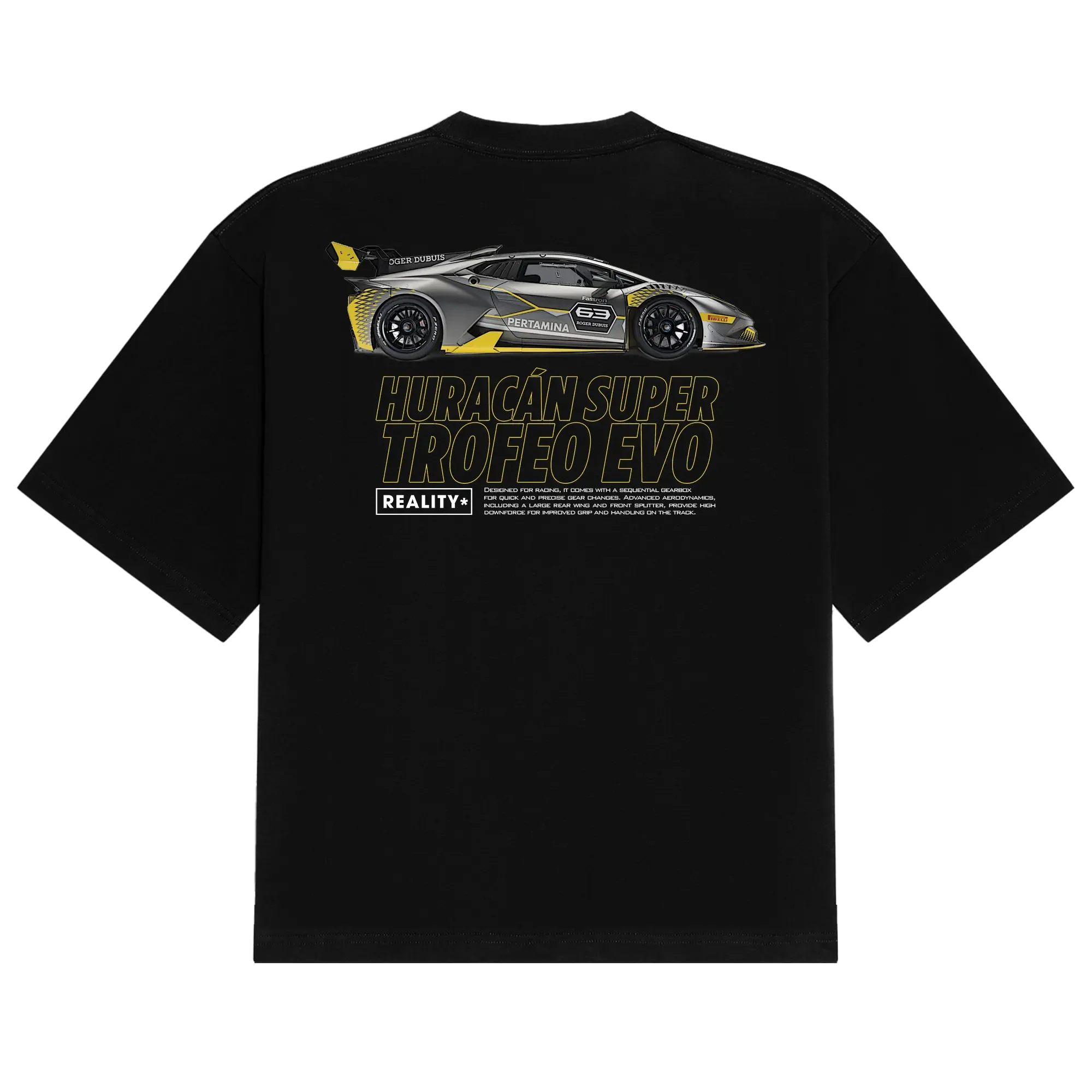 [PP] Huracán Super Trofeo EVO Tee
