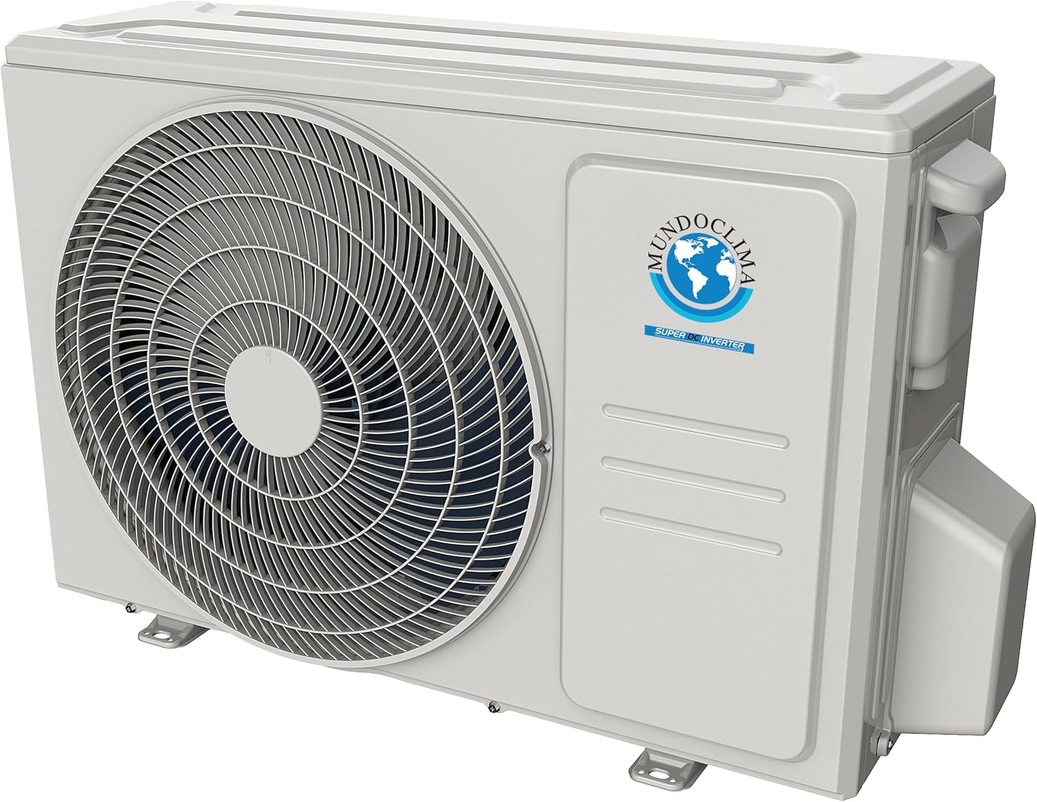 EFIMARKET - MUNDOCLIMA MUPR-12-H11 - Air Conditioner 3500W