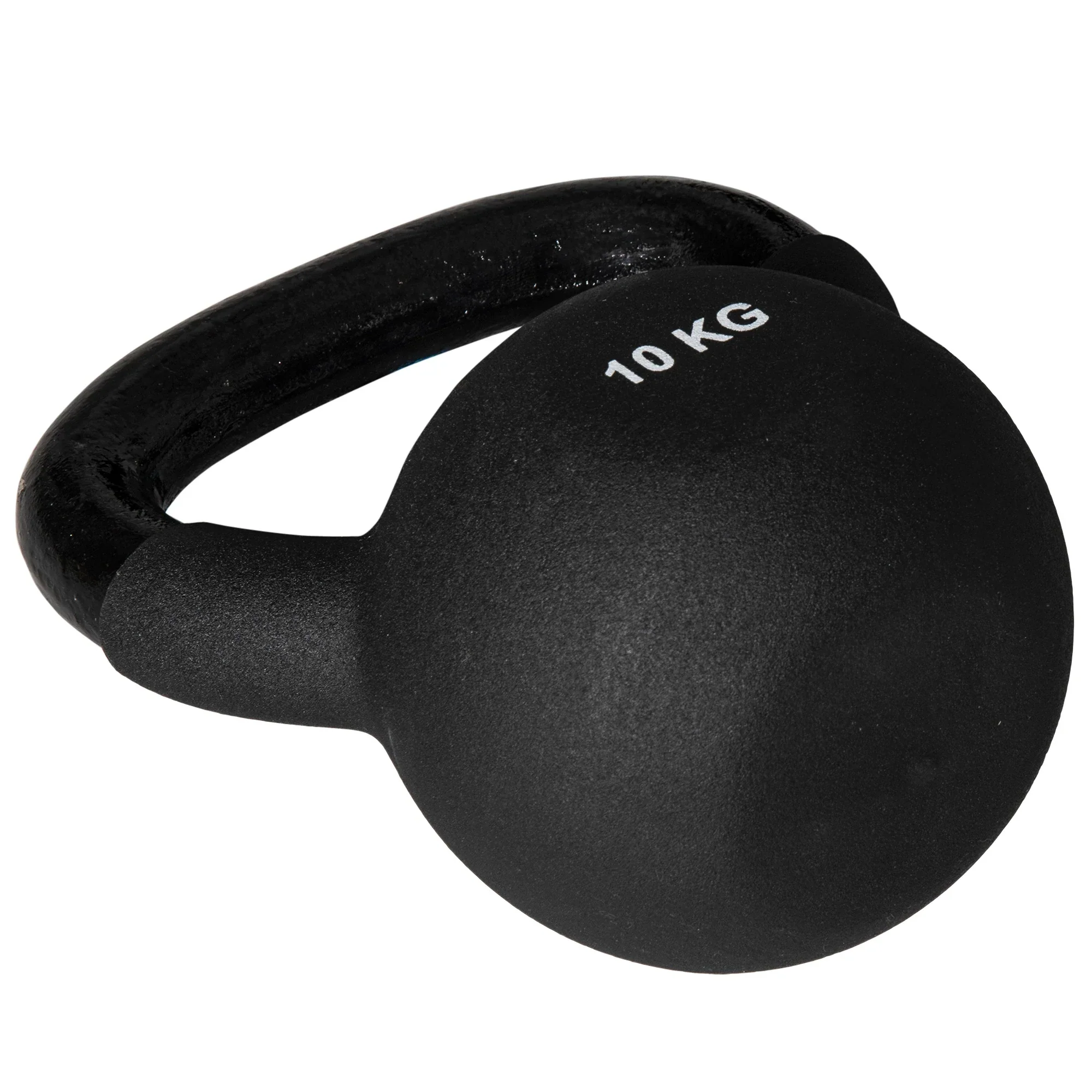 HOMCOM Kettlebell met twee handvatten, vloervriendelijk