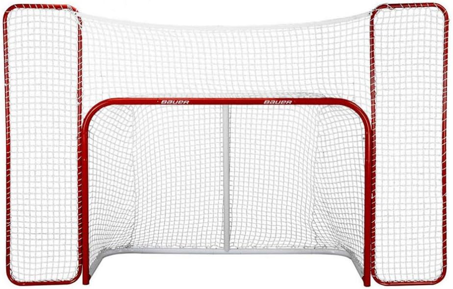 Bauer Hockey Tor mit Fangnetz