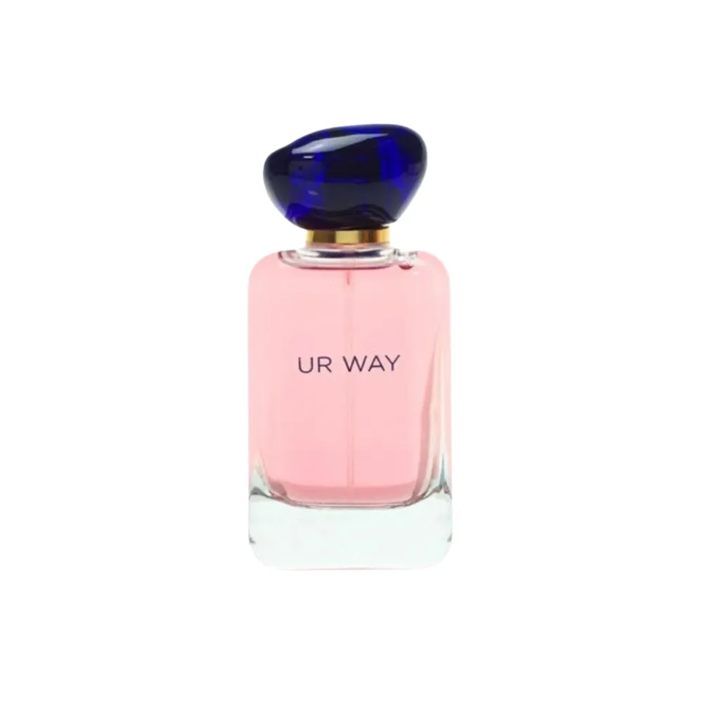 Ur Way Eau De Parfum 100ML for Women Luxury Long-Lasting Fragrance by Fragrance World (UAE)