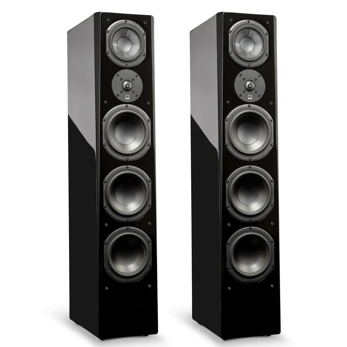 SVS Prime Pinnacle Vloerstaanders - Paar (Piano Gloss)