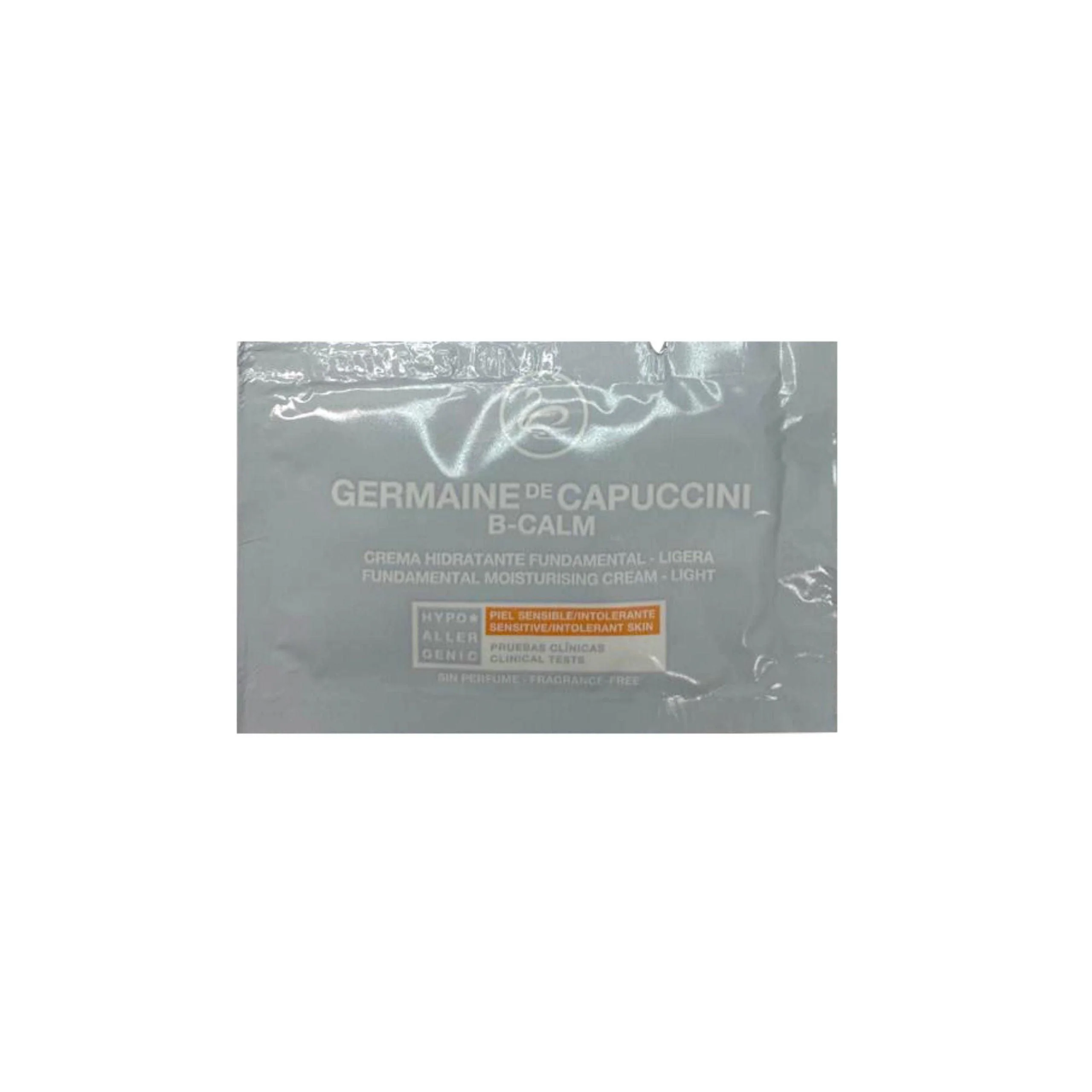 B-Calm Fundamental Moistening Cream Light Sample 3ml