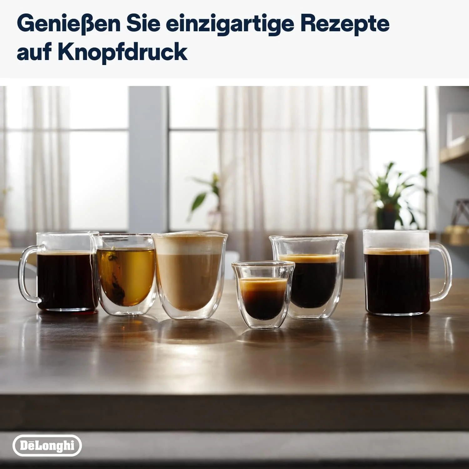 De'Longhi Magnifica Evo ECAM 292.33.SB volautomatische espressomachine met melkopschuimmondstuk, 5 directe keuzeknoppen voor espresso, koffie en koffiespecialiteiten, intu?tief bedieningspaneel, 2-kopsfunctie, zilver/zwart