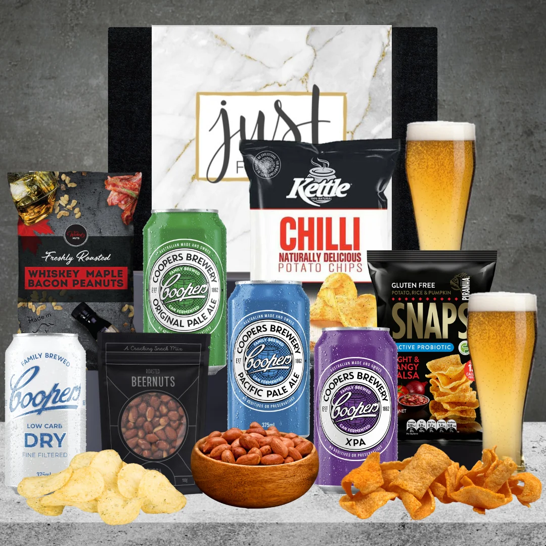 Adelaide Best Beer Hamper