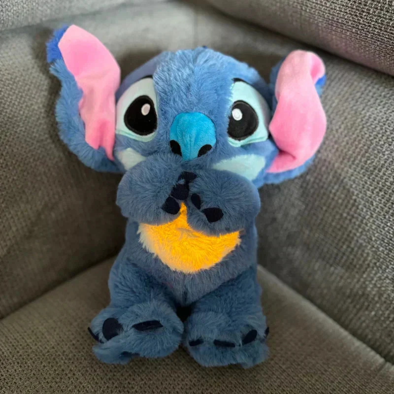 Beruhigendes Kuscheltier für Babys und Kinder mit Atemfunktion und sanftem Einschlaf-Design