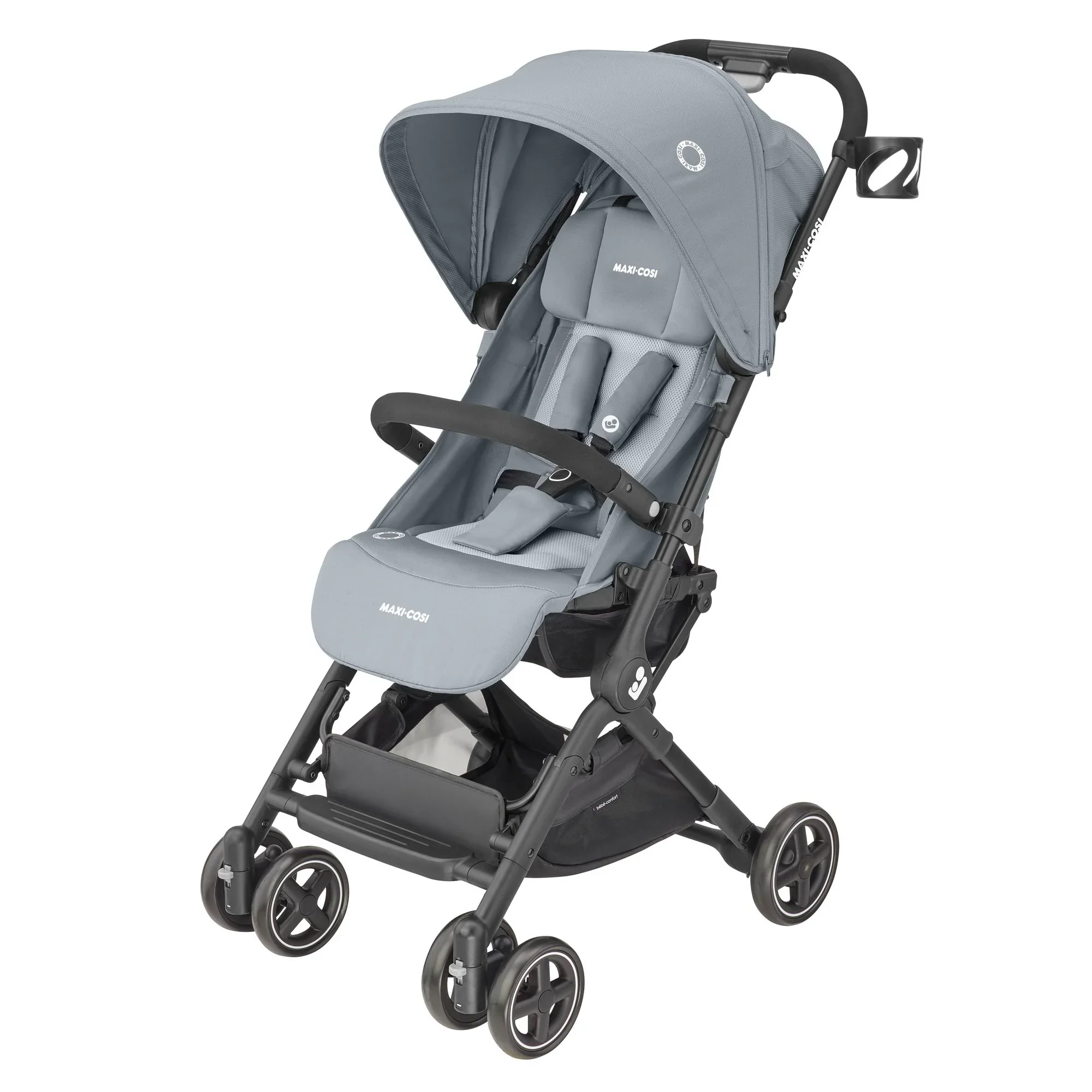 Maxi Cosi Lara Ultracompacte Wandelwagen | Essential Grijs