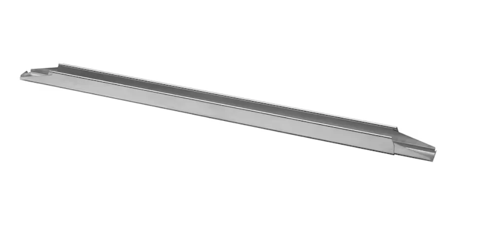 2025 MALM Hoog Bedframe, Wit, 160x200 cm