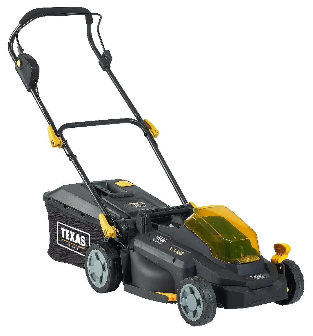 Texas Akku-Rasenm?her Razor 3300Li inkl. Akku und Ladeger?t