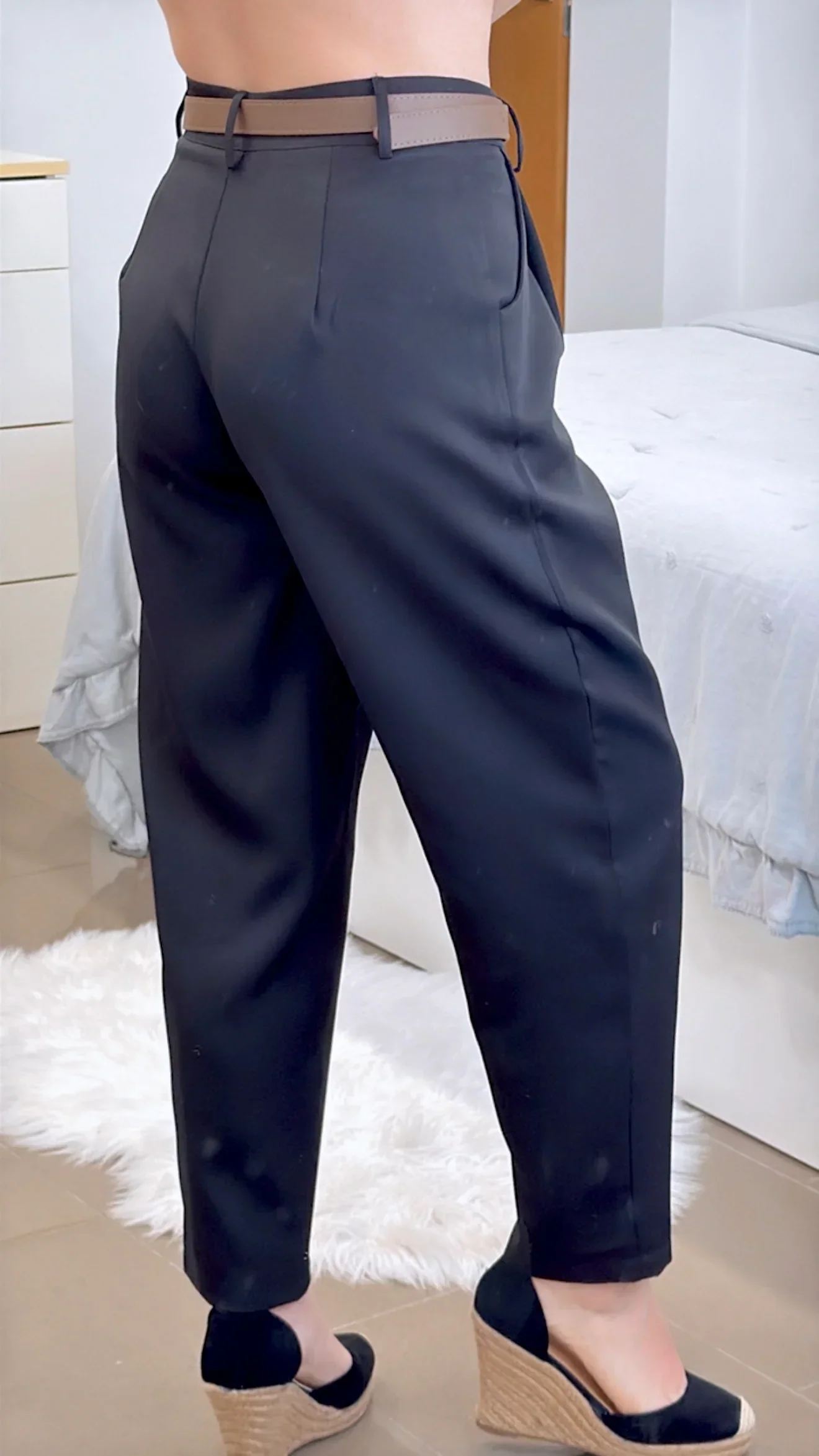 PANTALÓN SEBAS NEGRO