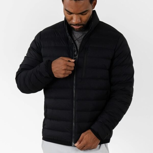 Men’s Rhoback Glide Down Jacket Solid Glide Down Jacket