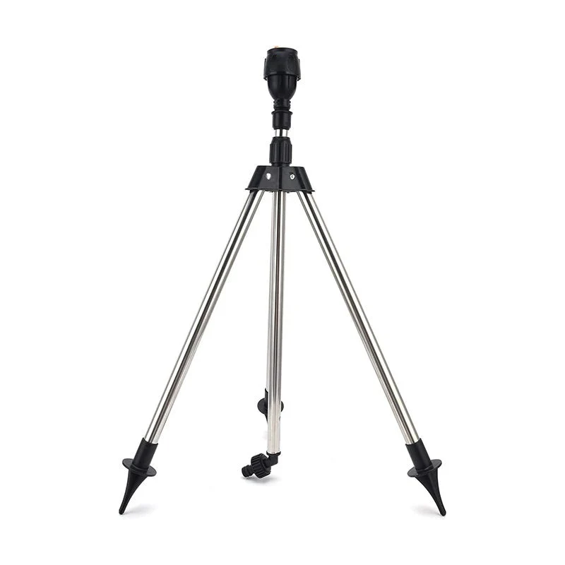 Rottating Tripod Sprinkler | Moeiteloos uw tuin watergeven!
