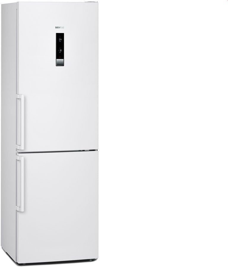 Siemens kg36nxw32 Réfrigérateur/Congélateur/A + +/186 cm Hauteur/258 kWh/an/234 L Partie isotherme/86 L Partie Congélateur/refroidisseur dans Coolbox, il est 2–3 ° comme réfrigérateur