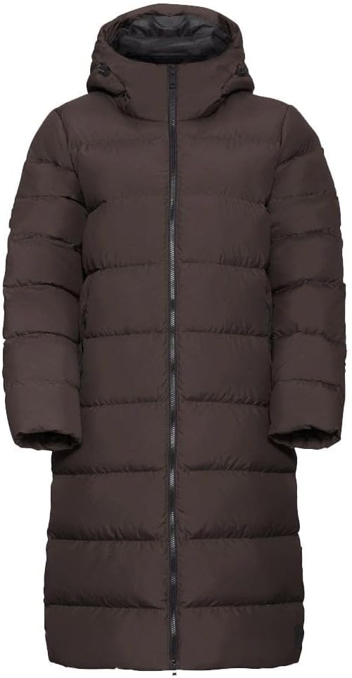 Jack Wolfskin Damen Frozen Palace Coat W Daunenparka