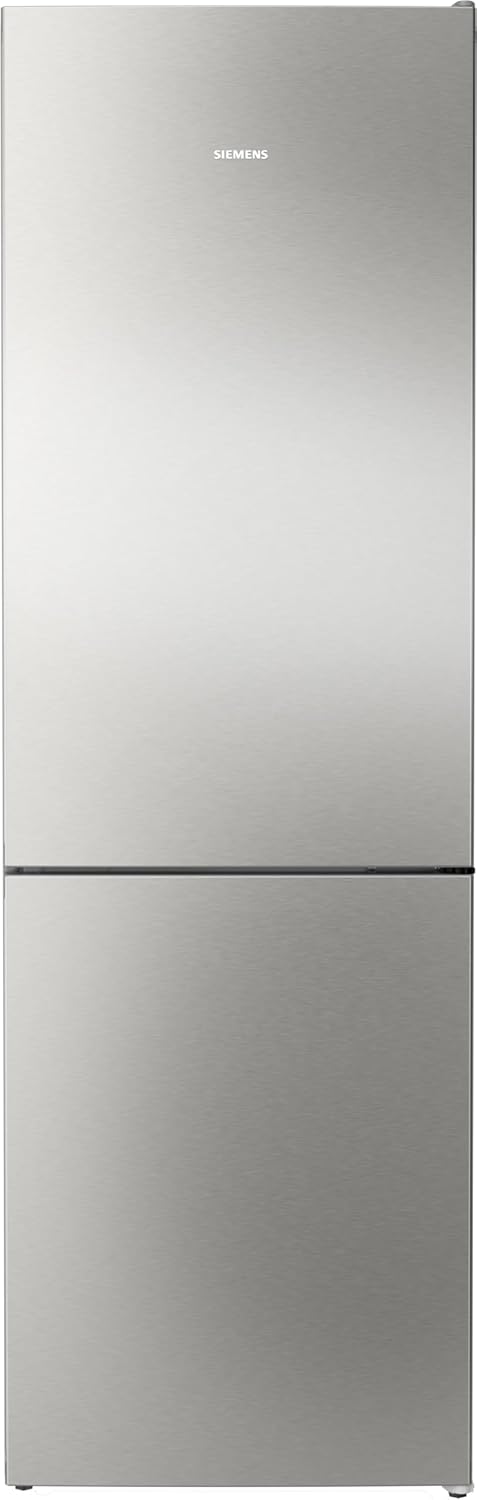 Siemens KG36N2IBF iQ300 Kühl-Gefrier-Kombination, 186 x 60 cm, 218 L Kühlen + 103 L Gefrieren, noFrost-nie wieder abtauen, hyperFresh 0 Grad, superCooling - frische Lebensmittel schnell herunterkühlen