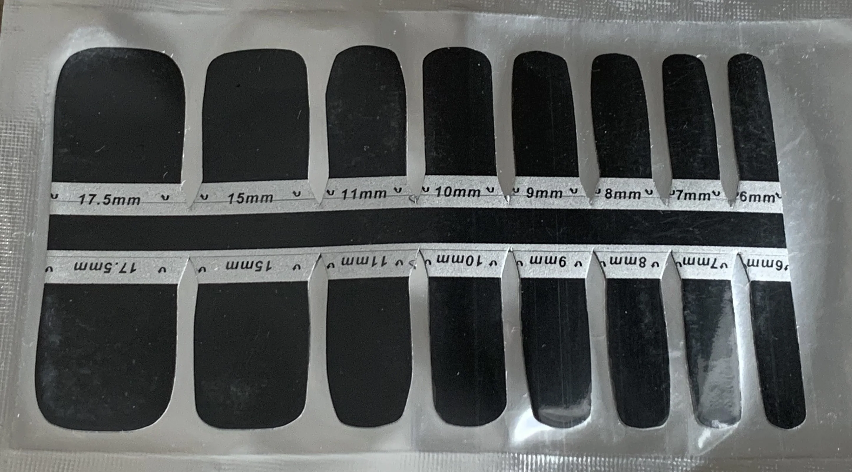 Black Feet