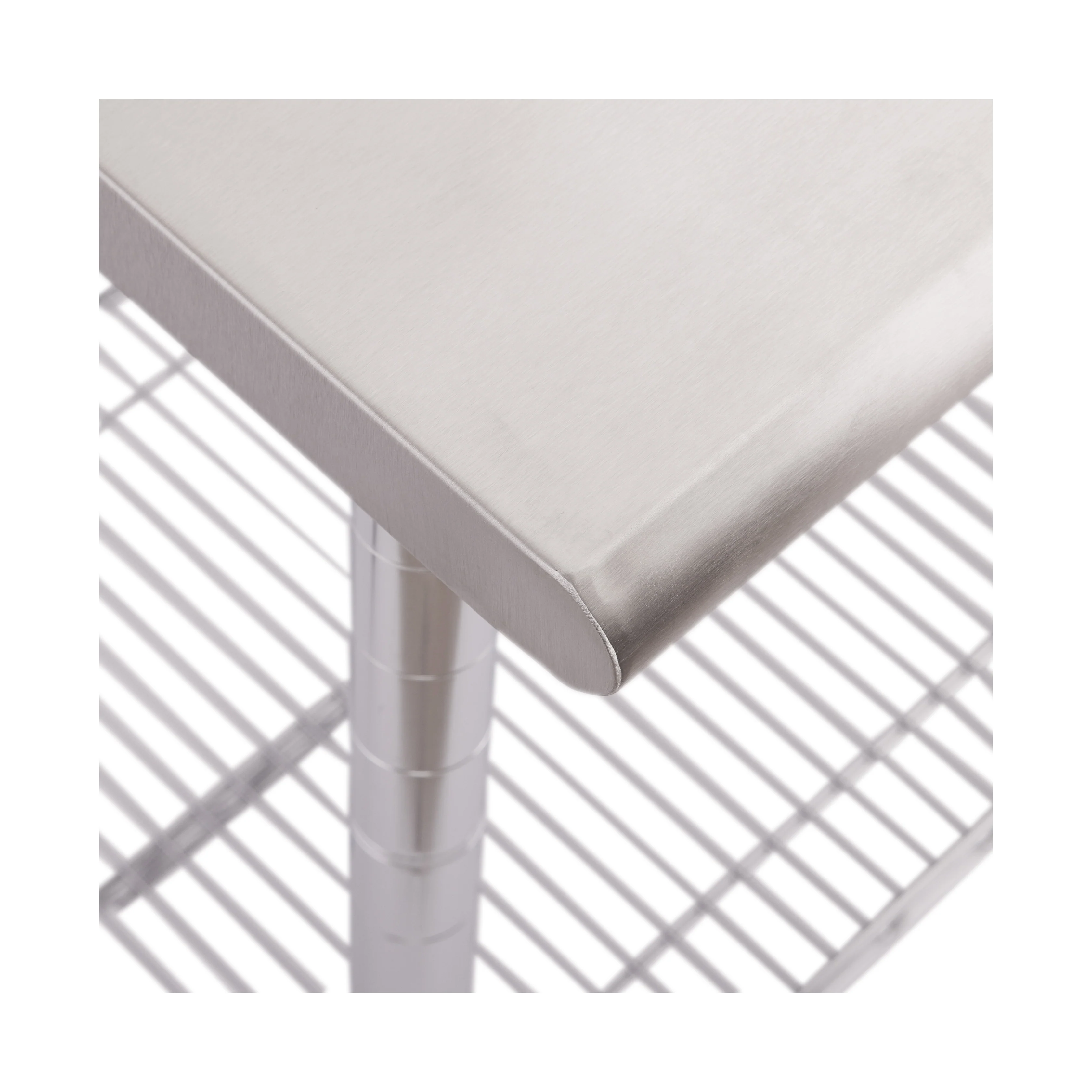 2025 RVS Werktafel met NSF-certificering