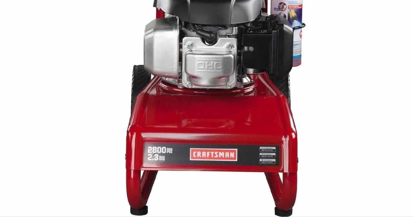 Ignition Coil Module For Craftsman 020579 Pressure Washer 2800 PSI 2.3 GPM