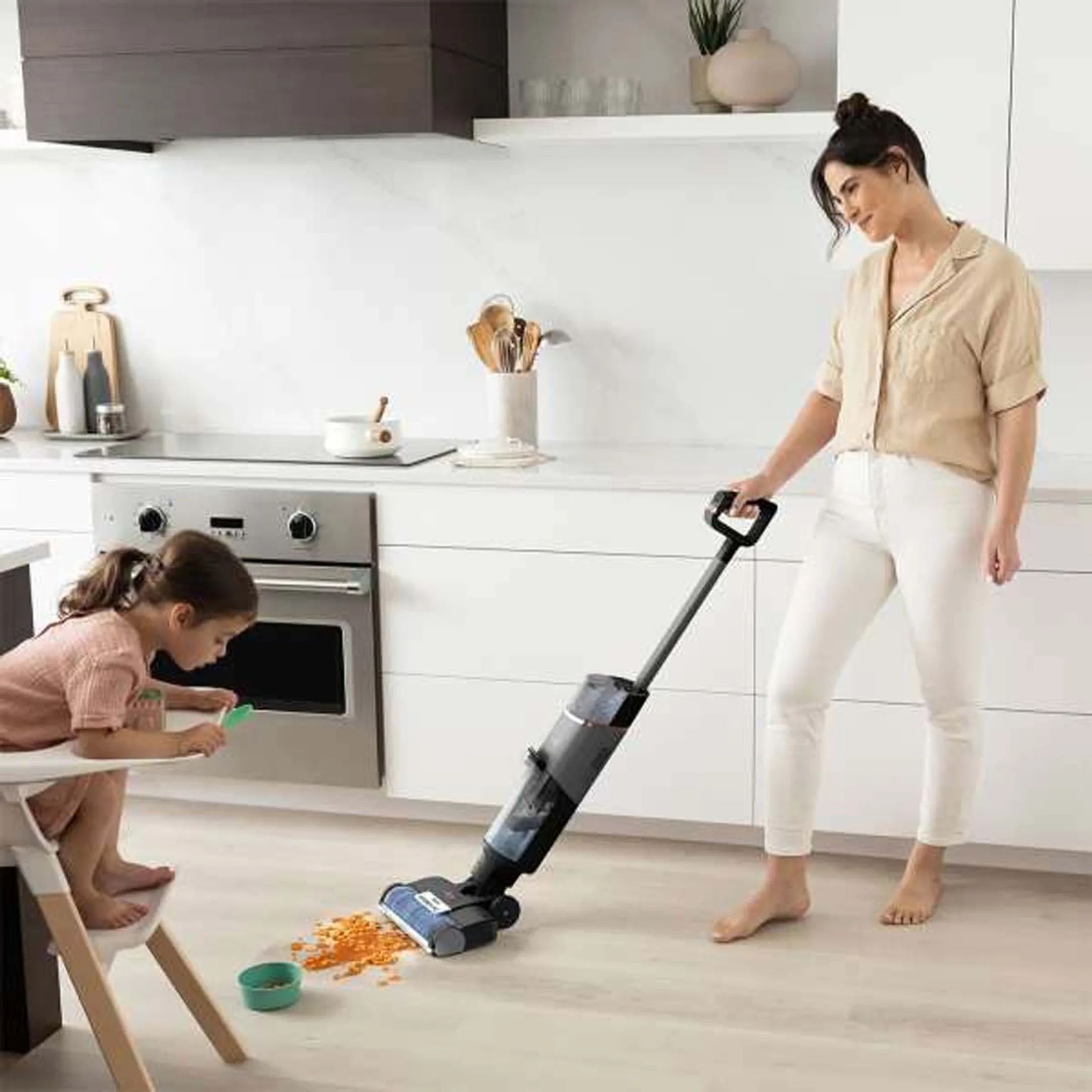 Shark Vloerreiniger HydroVac 3-in-1 WD210EU