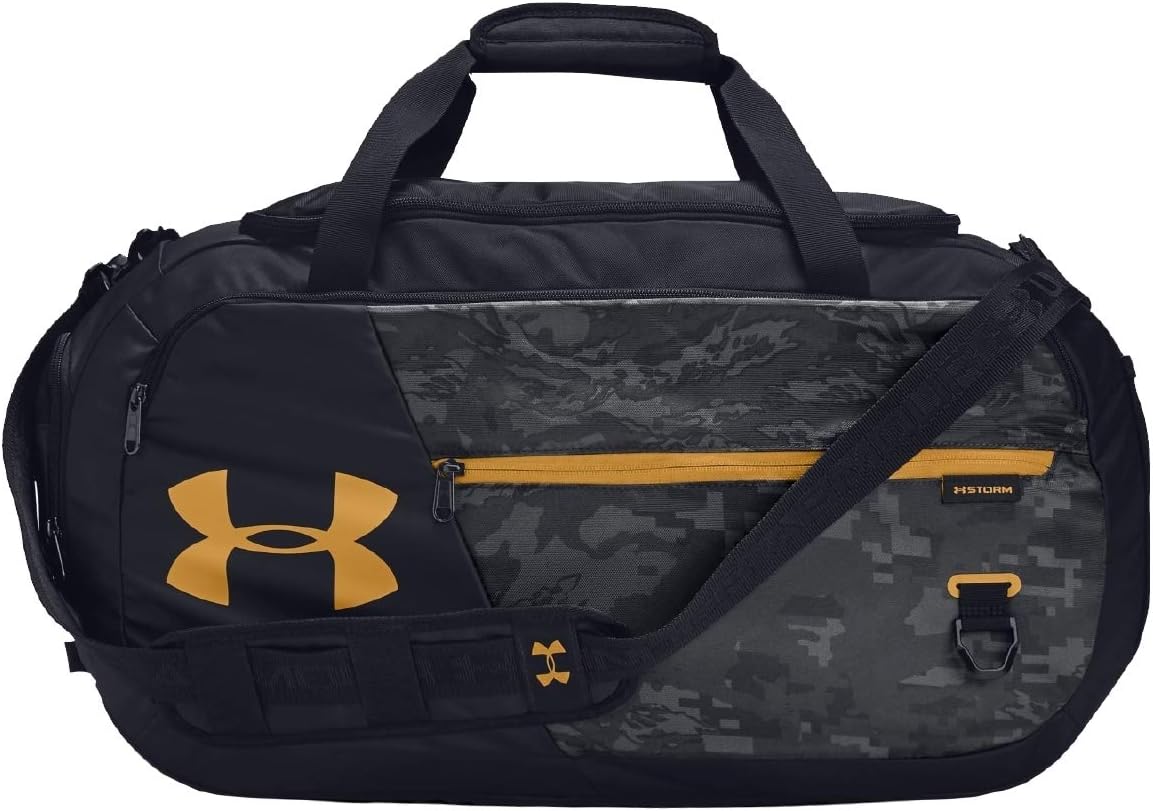 Under Armour Undeniable Duffel 4.0 geräumige Sporttasche, Wasserabweisende Umhängetasche