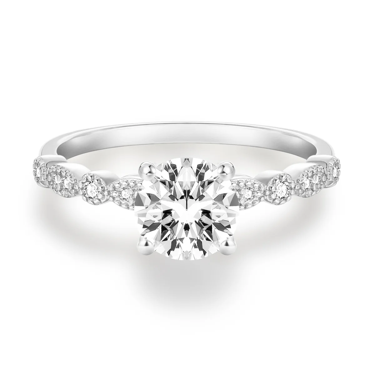 The Seraphina - Silver
