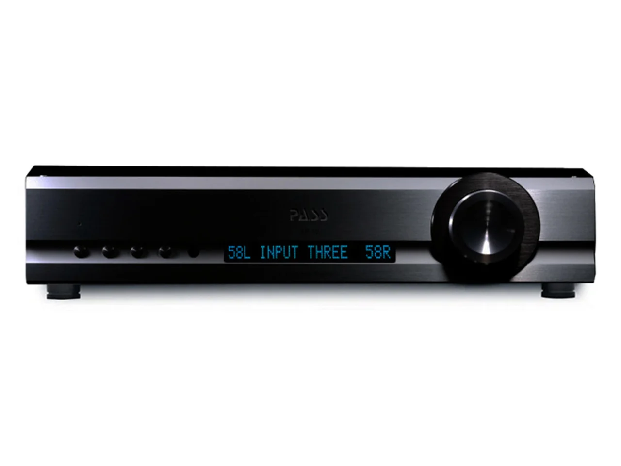 Pass Labs XP-12 preamplifier