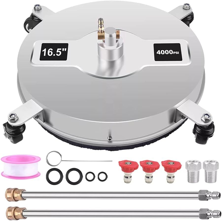 Stainless Steel 16.5