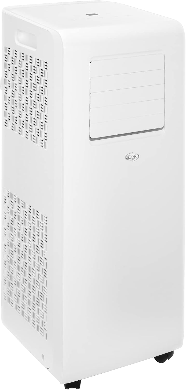 ARGO KHORS Tragbare Klimaanlage 8000 btu/h mit ON/OFF Timer