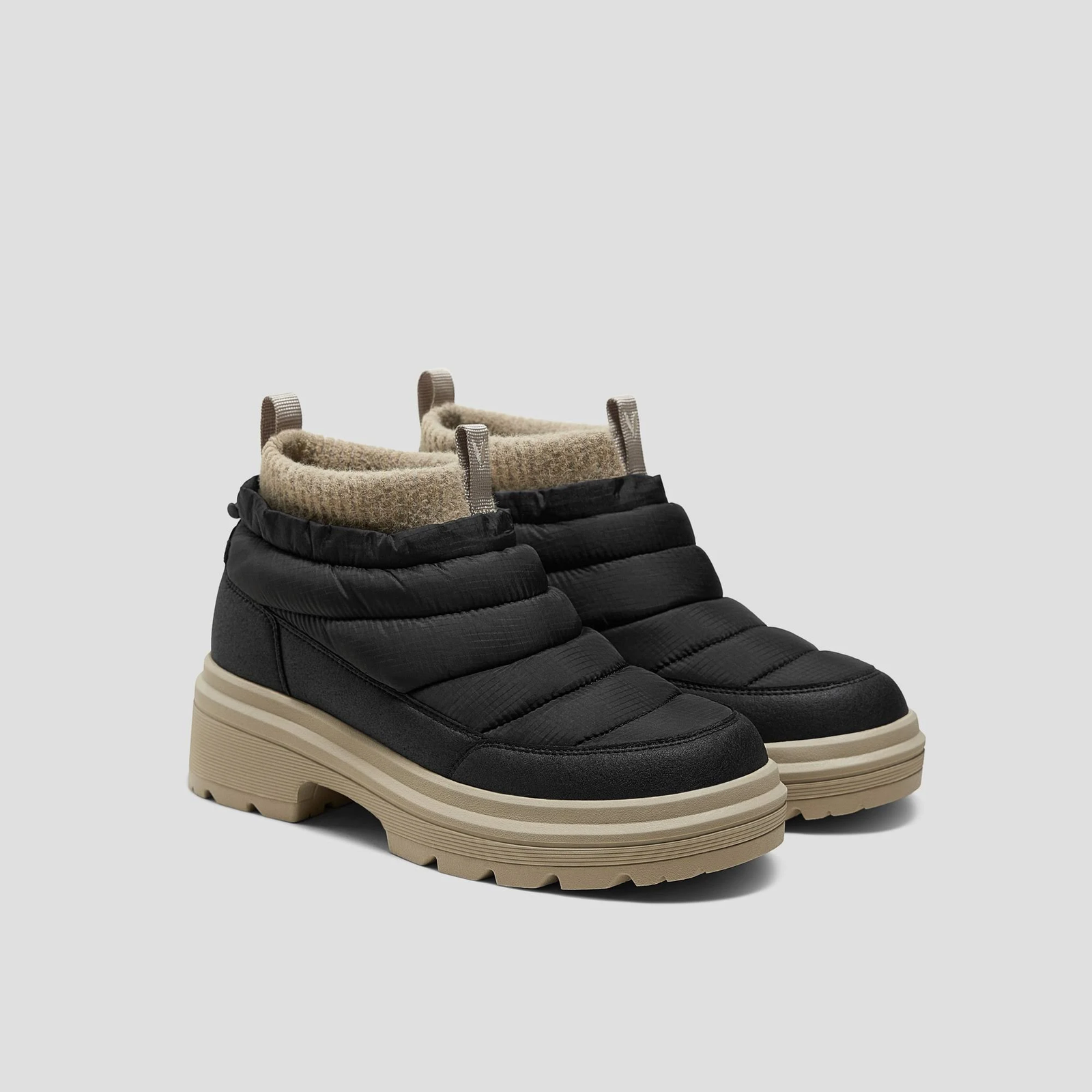 VIVAIA Waterproof PufferTherm Warm Boots