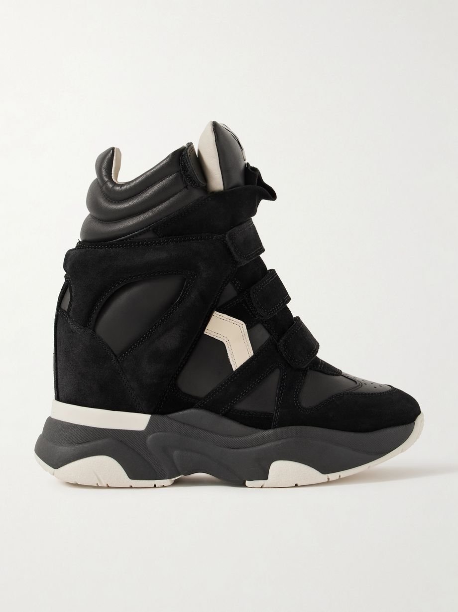 Isabel Marant Balskee Sneakers Women