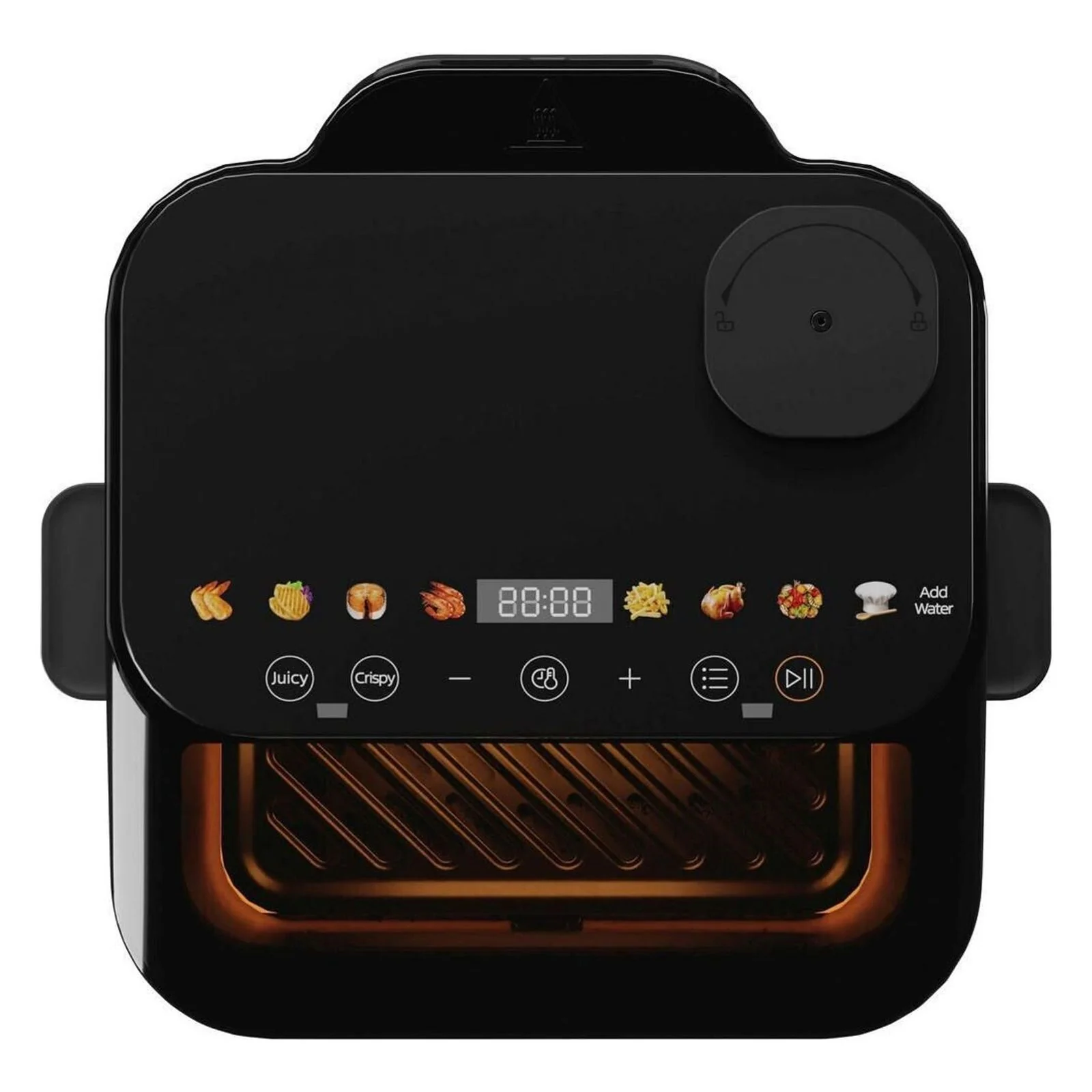 Midea Europe MF-CY75C2 heteluchtfriteuse