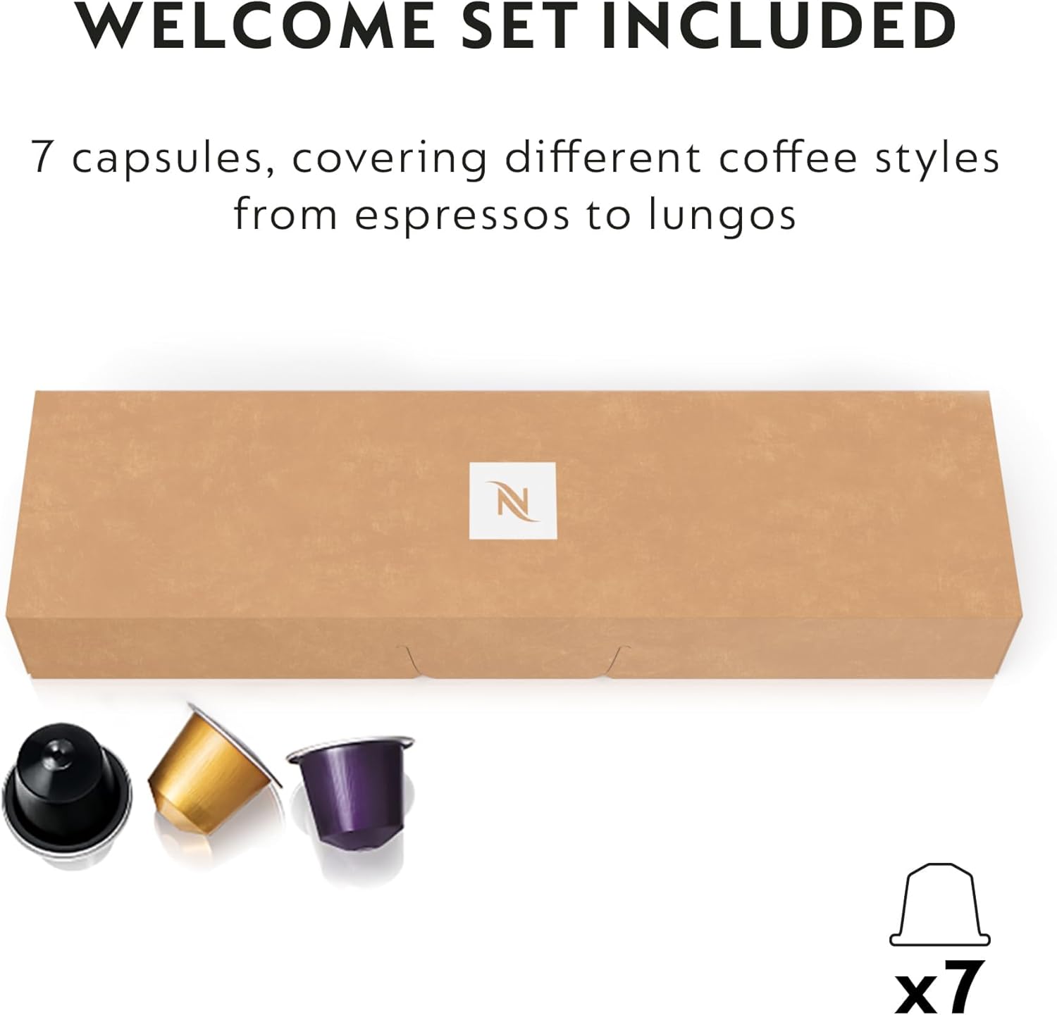 De'Longhi Nespresso Lattissima Touch Animation EN 560.S Kaffeemaschine