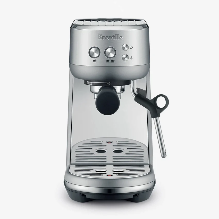 2025 Breville Bambino Plus Espresso Machine ?C Verwarming in 3 Seconden, Professionele Microfoam, Capaciteit van 1.4L