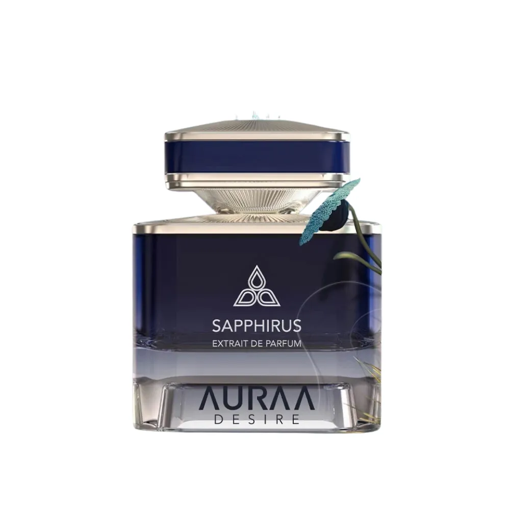 Sapphirus Extrait de Parfum 100ml - Auraa Desire For Him