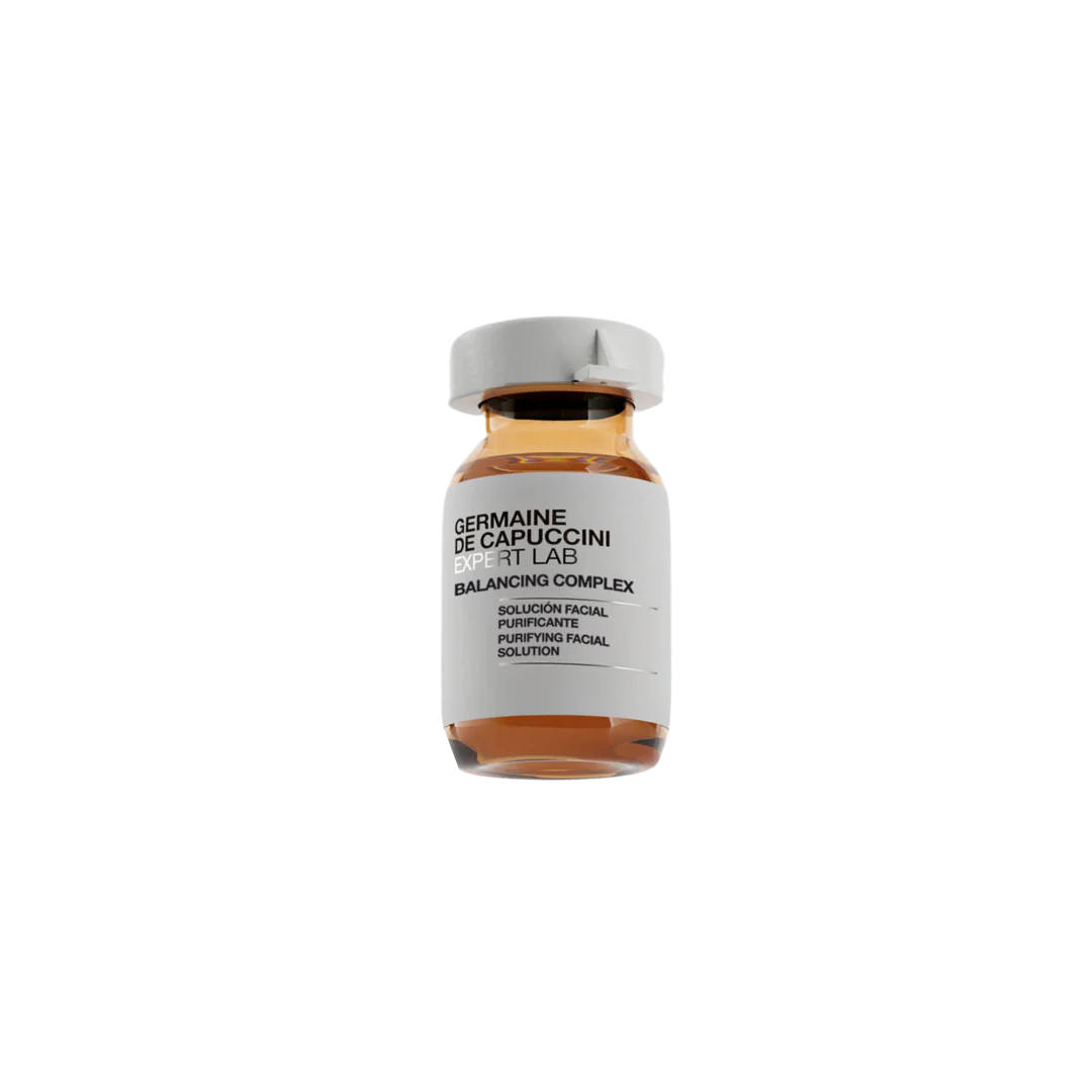 Expert Lab - Balancing Complex 5x5ml - 10 Treatments (2 from each vial)