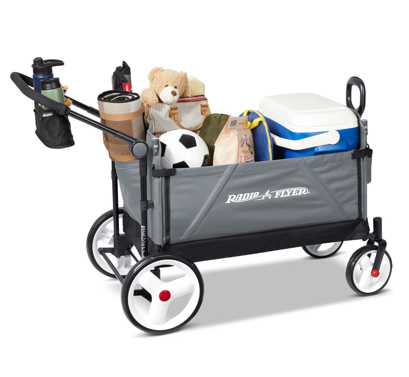 2025 City Luxe Stroll 'N Wagon